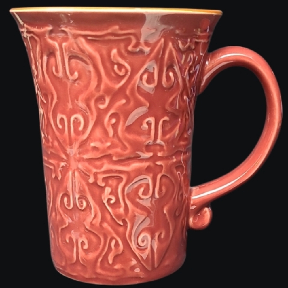 MULBERRY HOME COLLECTION TALL COFFEE MUG